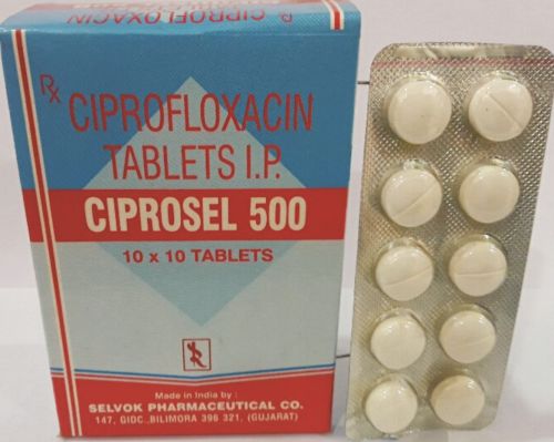 ciprofloxacin 500mg l