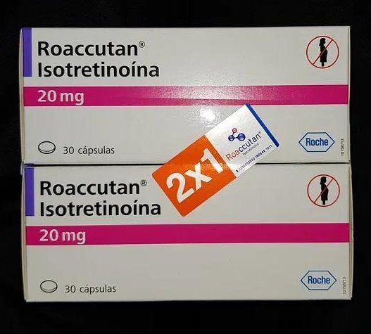 Precio De Isotretinoina 20 Mg