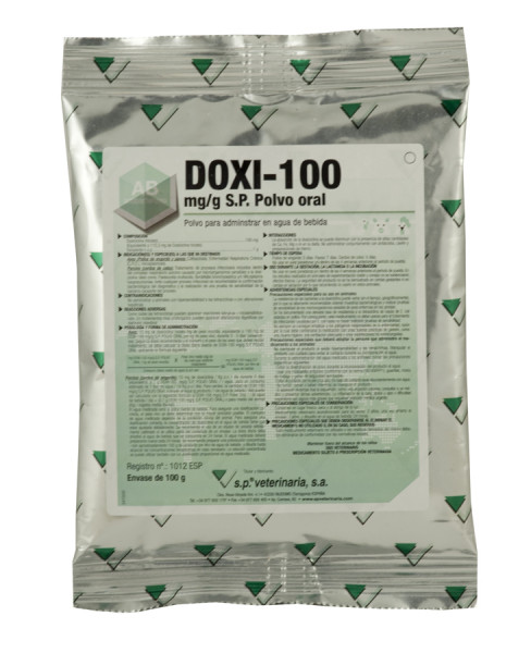 Doxiciclina comprar