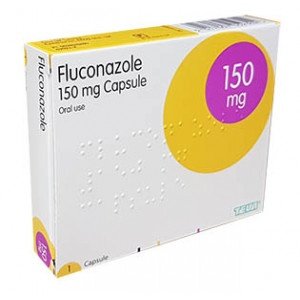 Diflucan 100 Mg Capsulas