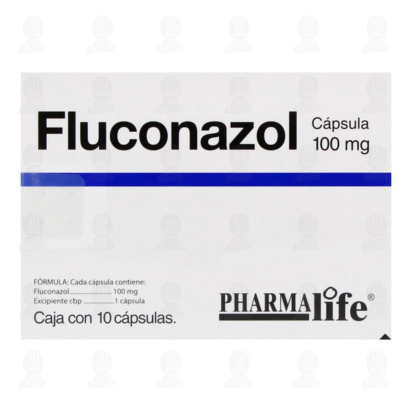 Fluconazole 100 Mg Precio Mexico