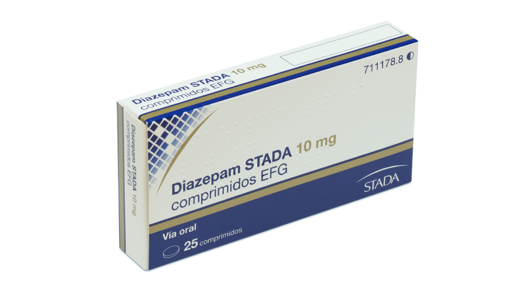 Diazepam 10mg