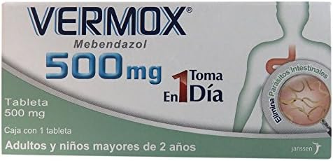 vermox como comprar