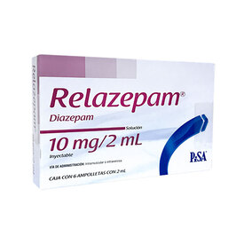 Comprar diazepam segunda mano