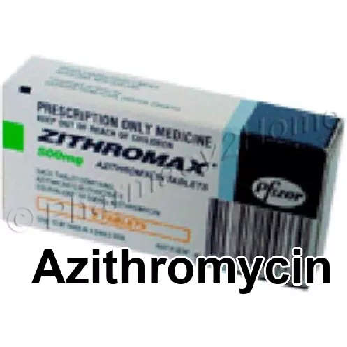 Azithromycin 250 mg zithromax