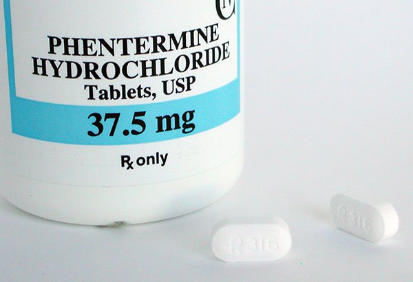 phentermine hcl 15 mg en español