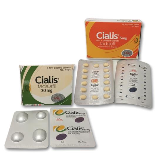 Cialis 20 mg lilly