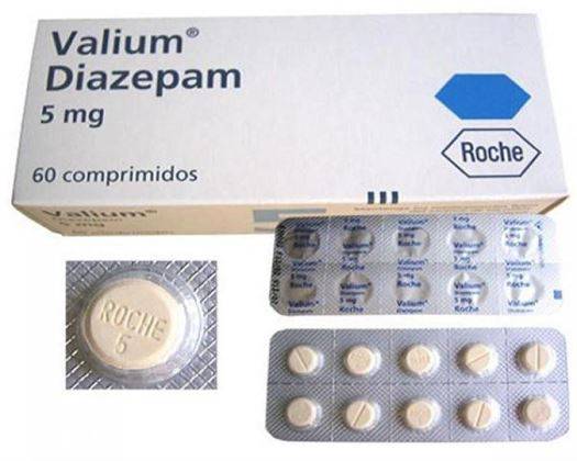 Diazepam vende sin receta