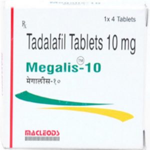 Lifta tadalafil 10 mg