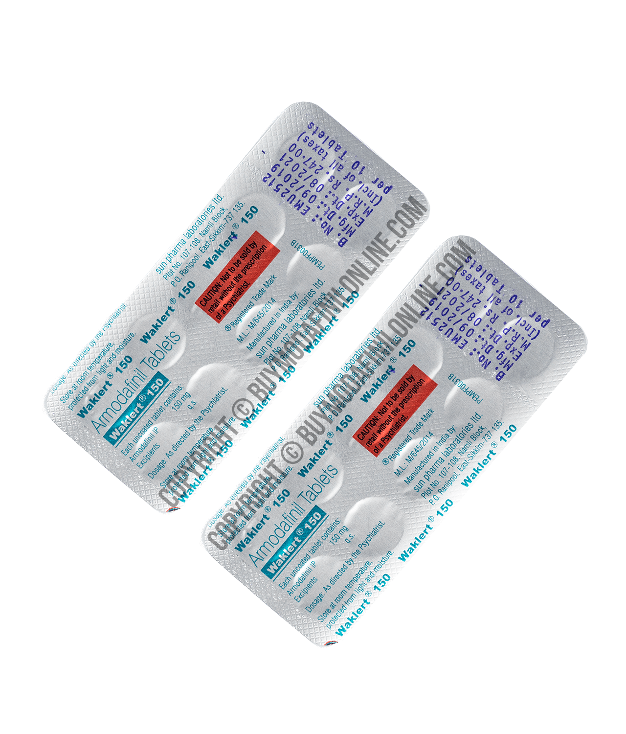 Armodafinil cómo comprar