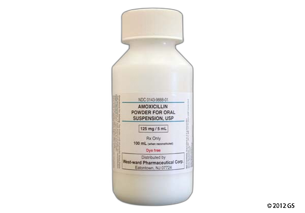 Amoxicillin comprar online