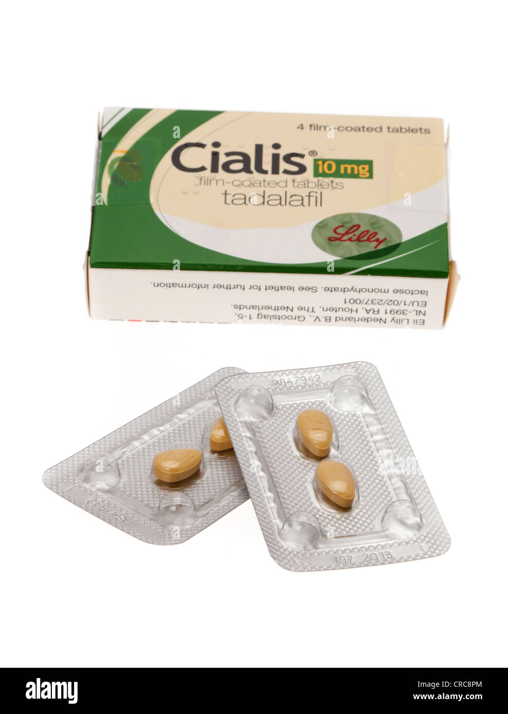 Cialis tabletas