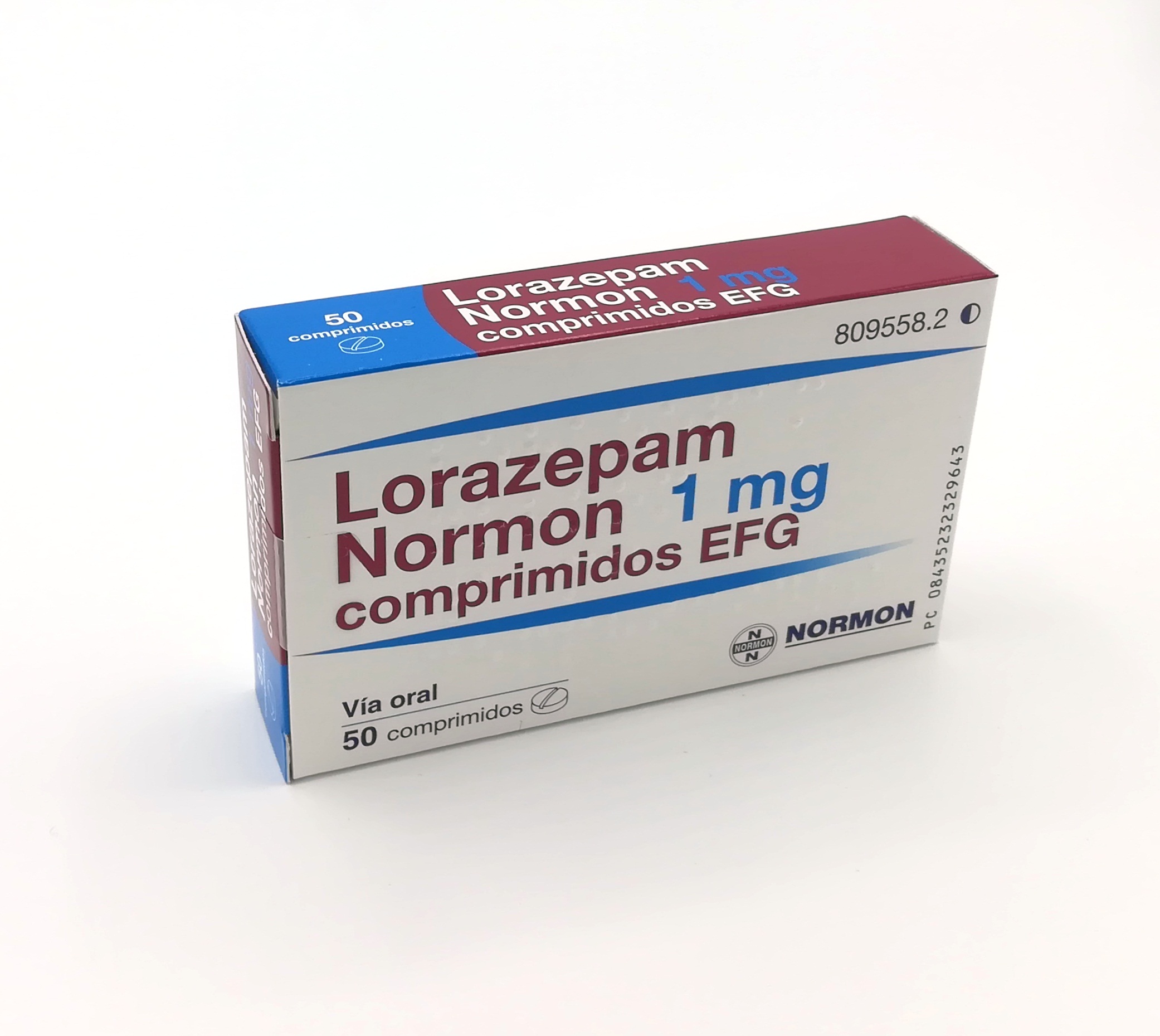 Lorazepam precio farmacia