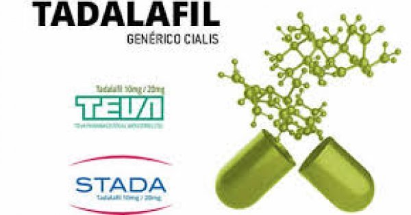 Cialis Capsulas