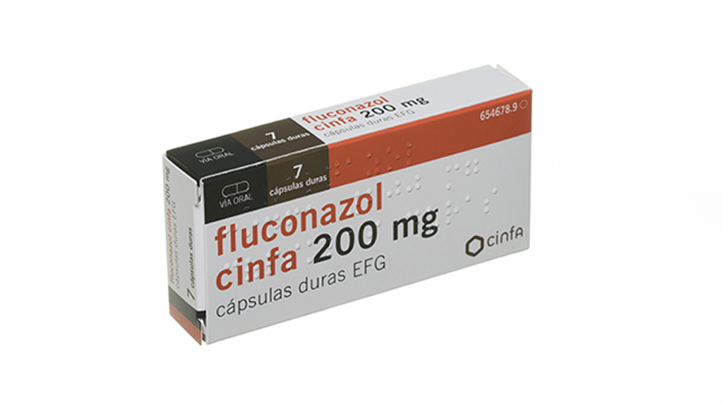 Fluconazol oral comprar