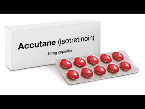 accutane capsulas