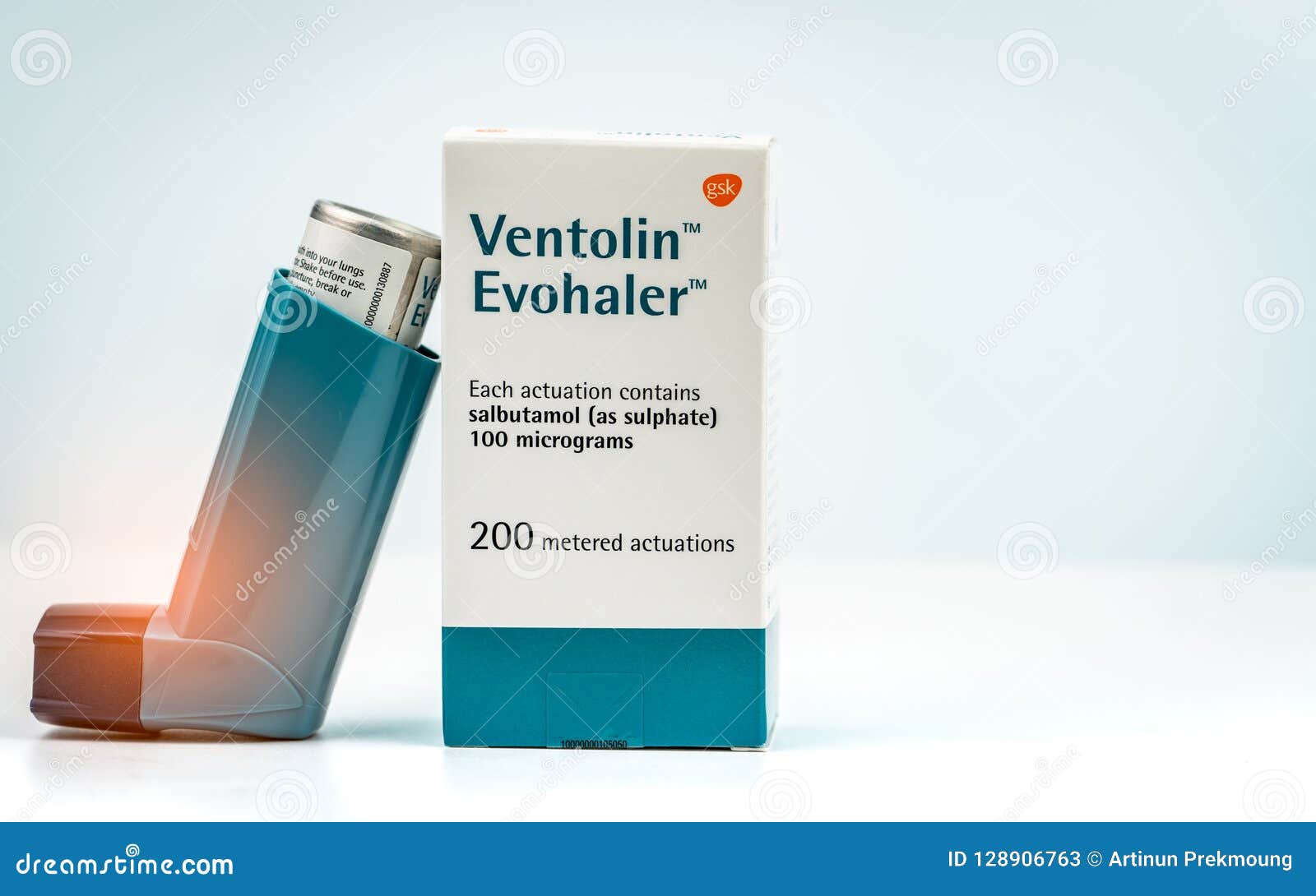 Albuterol refills online