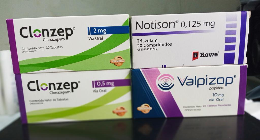 Clonazepam 0 5 Comprar