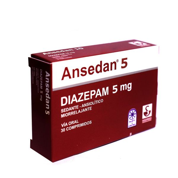 Diazepam en precio