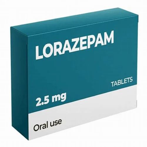 Lorazepam 2.5mg Online