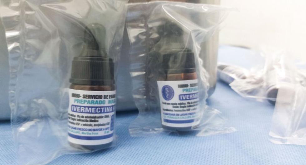 ivermectina 10 ml precio