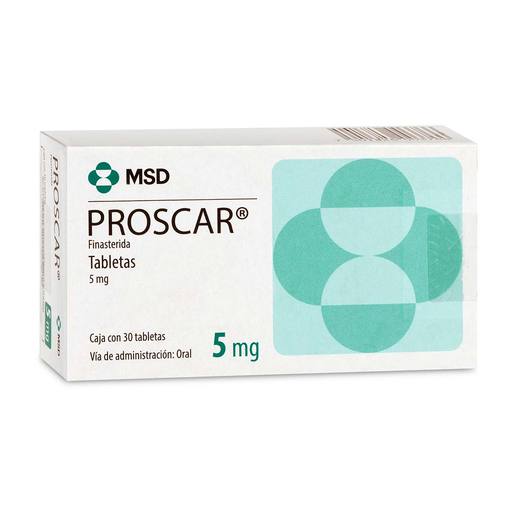 proscar precio en farmacia