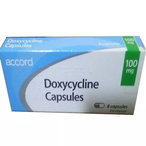 Doxycycline 100mg capsule online