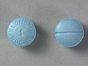 Klonopin on-line