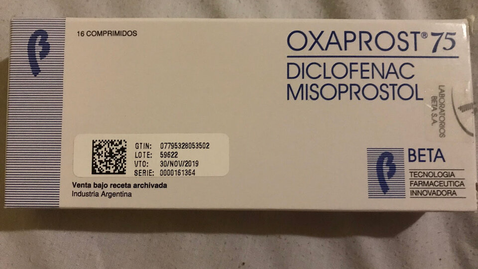 Misoprostol Precio En Dolares