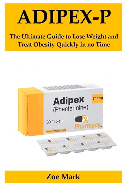 Adipex P 37.5 Mg Comprar