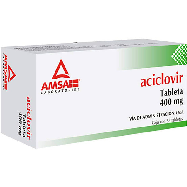 aciclovir genérico