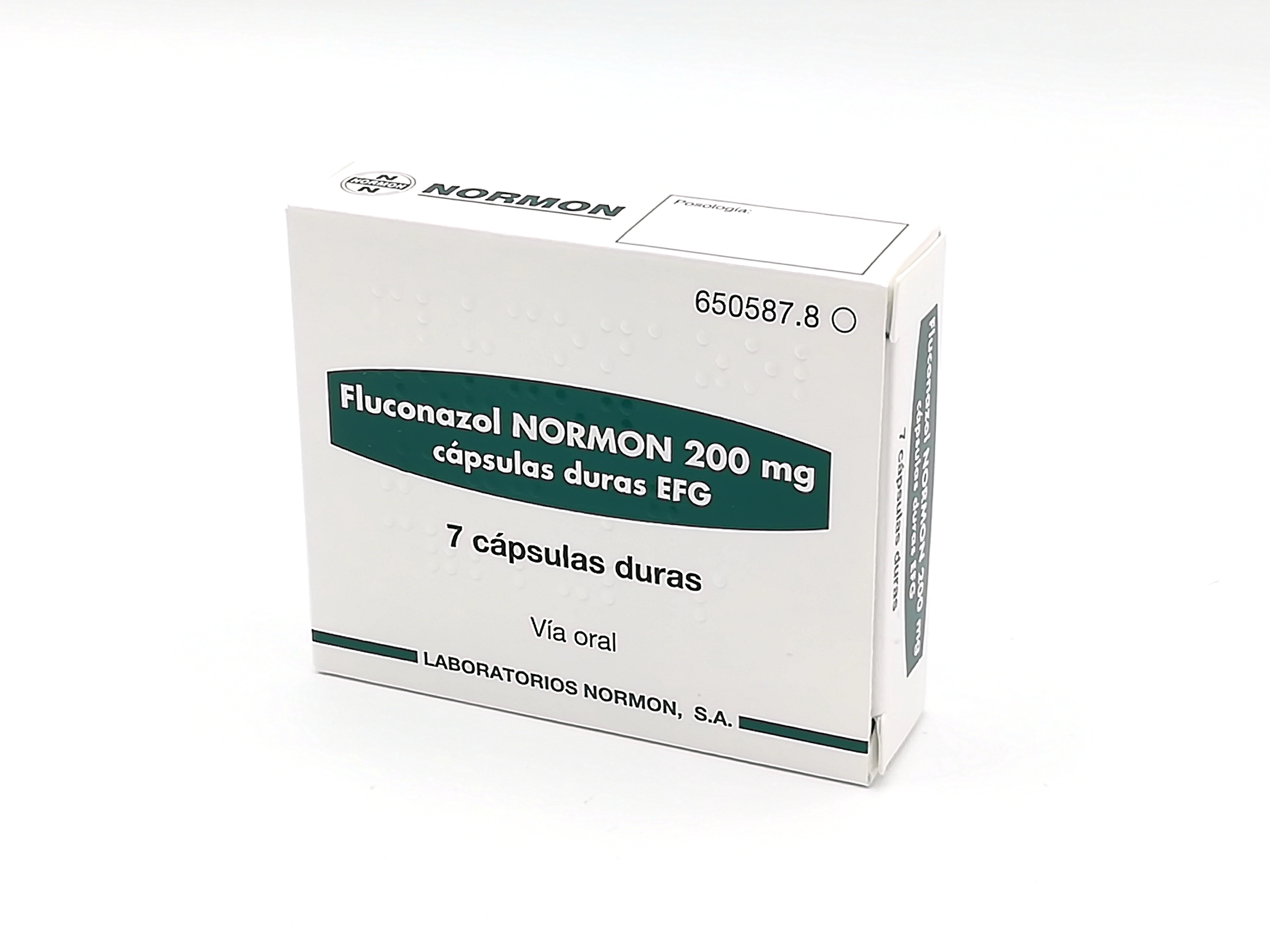 Precio fluconazol 200 mg españa