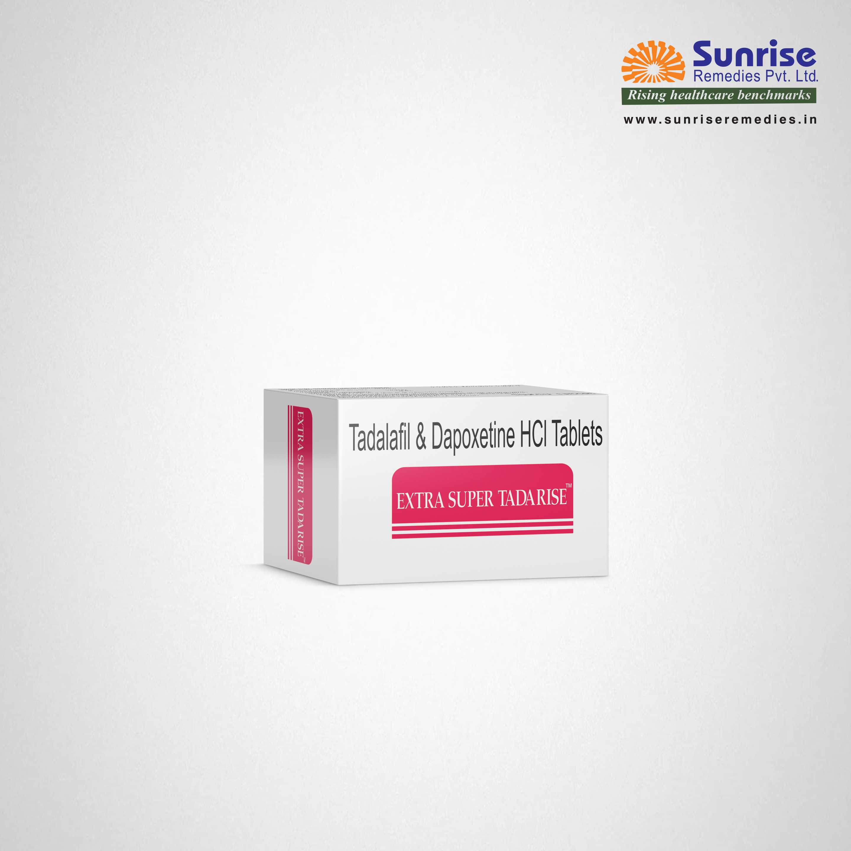 Tadalafil 40 Mg Sunrise