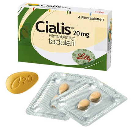 Cialis 50mg Comprar