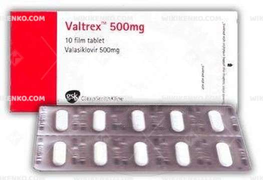 valtrex 500 mg precio