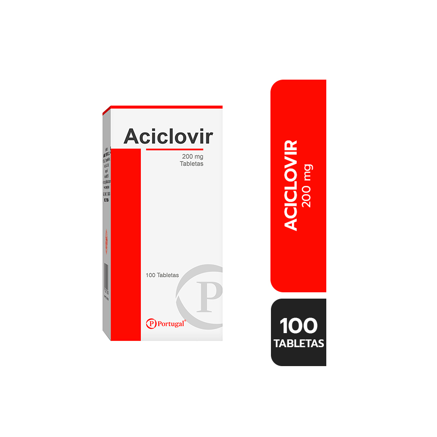 Aciclovir 200 mg jarabe precio