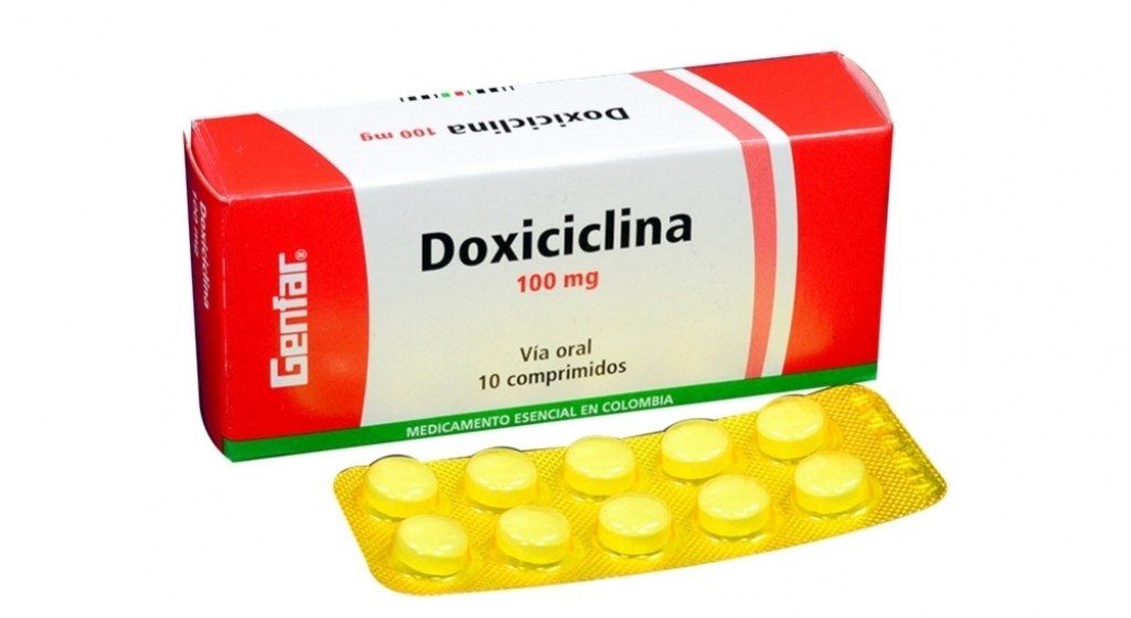 Doxiciclina en línea