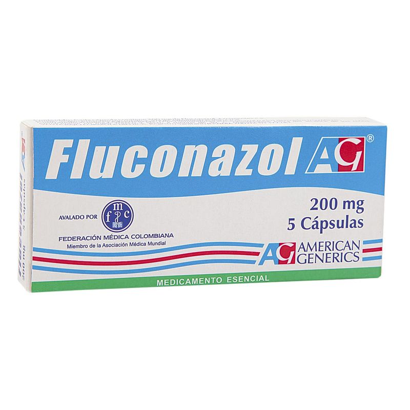 Fluconazol 200mg