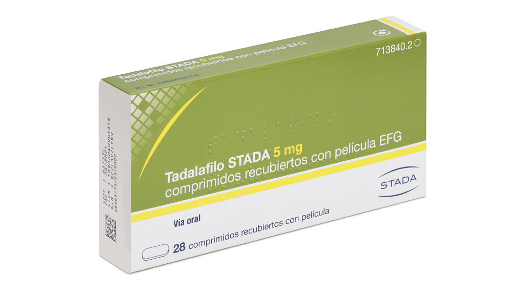 Precio de tadalafilo 5 mg