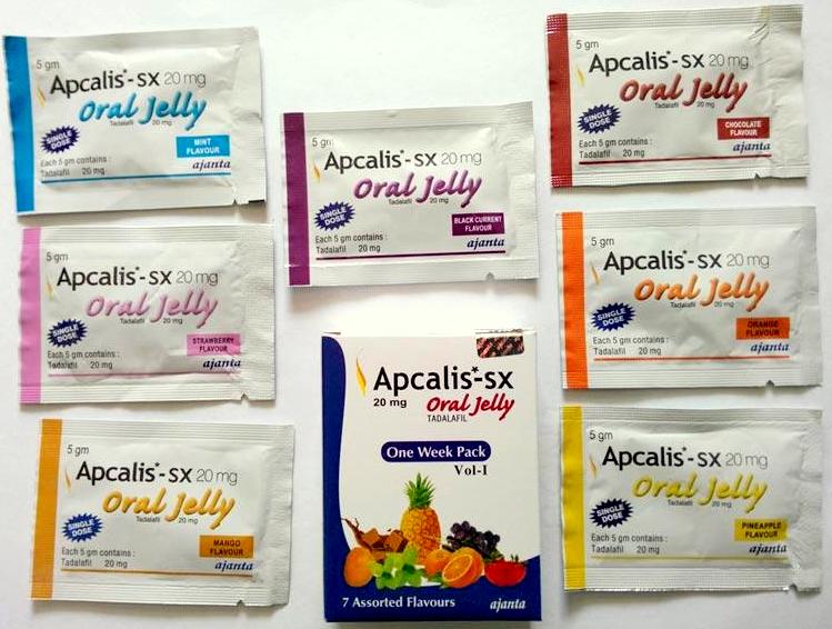 Apcalis sx capsulas