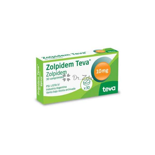 Precio de zolpidem