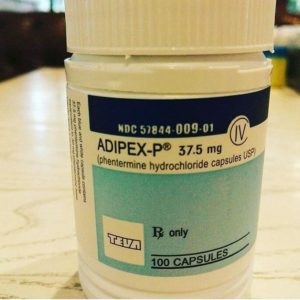 Orden De Adipex P