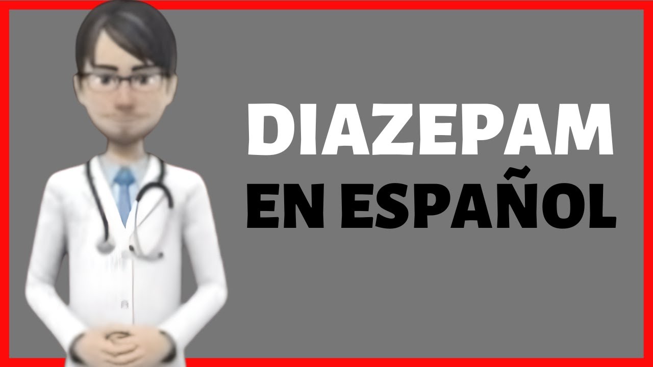 El diazepam se vende sin receta