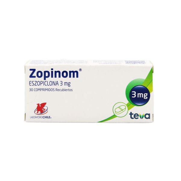 Eszopiclone comprar online