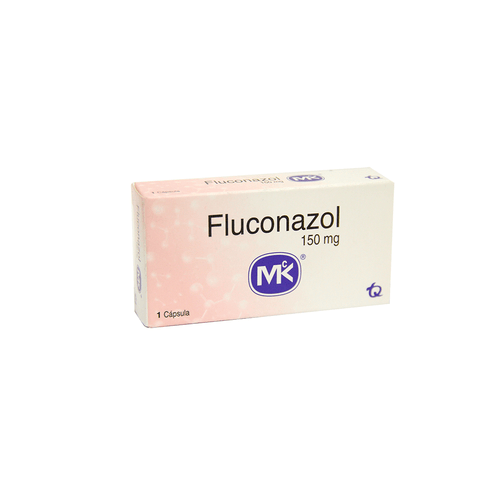 Diflucan capsulas 150 mg precio