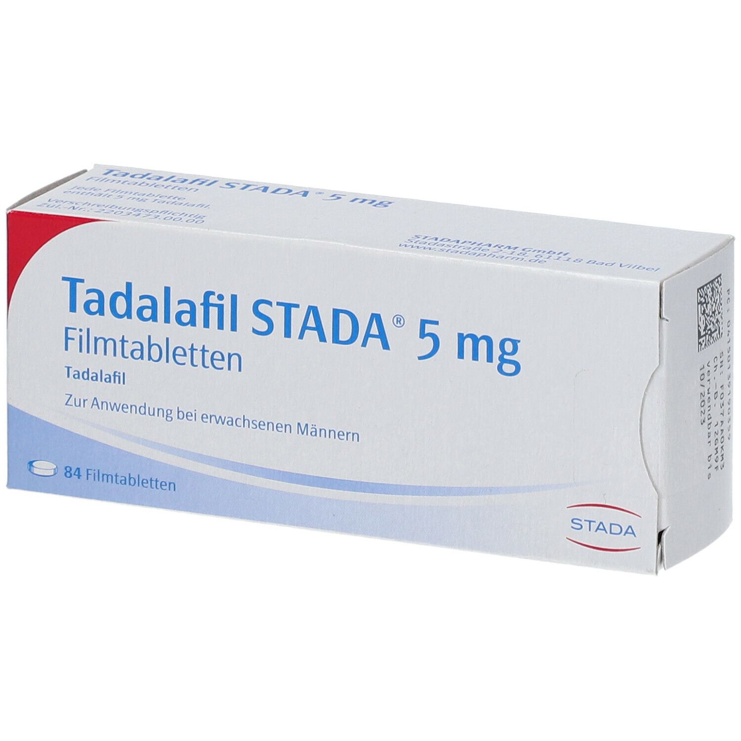 Tadalafil 7 5 mg