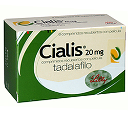 Cialis x 20 mg