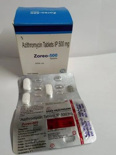 Orden azithromycin