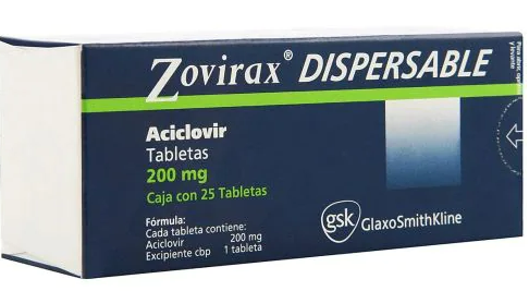 Zovirax 200 precio