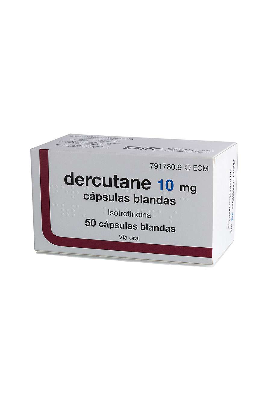 Roacutan capsulas 20 mg